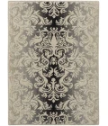 Nourison Home Riviera Charcoal RI06 7ft.9in. x 10ft.10in. Rect. Rug