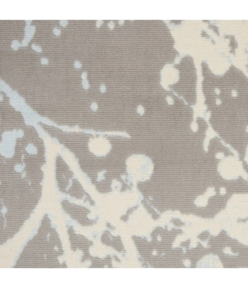 Nourison Jubilant Area Rug JUB12-Grey