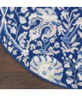 Nourison Whimsicle Area Rug WHS10-Navy Multicolor