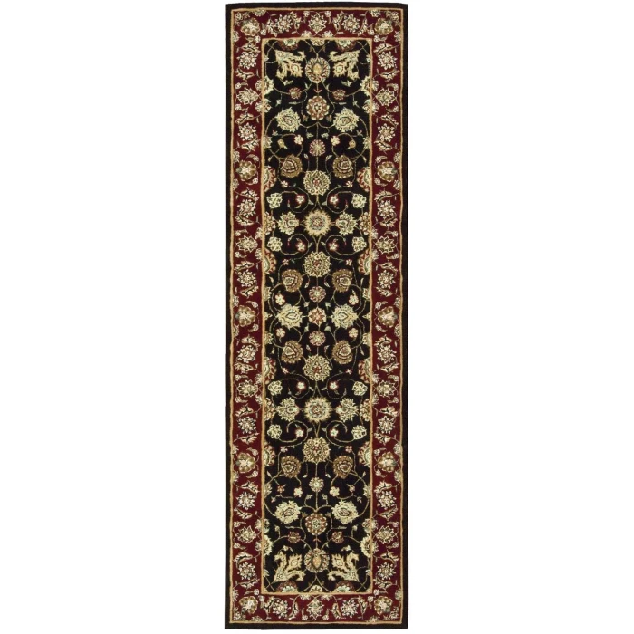Nourison 2000 Runner Area Rug 2017-Black
