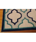 Nourison Aloha Area Rug ALH06-Navy