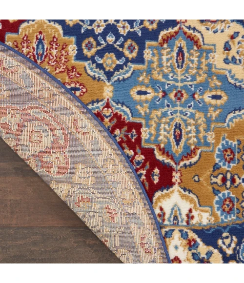 Nourison Grafix Area Rug GRF31-Multicolor