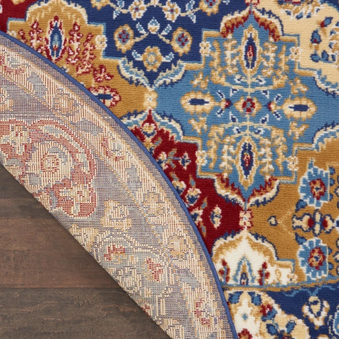 Nourison Grafix Area Rug GRF31-Multicolor