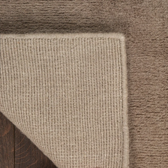 Nourison Plush Cloud Taupe PLC01 2 ft. X 3 ft. Rect. Rug