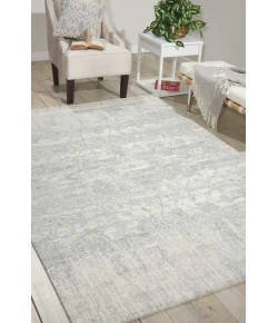Nourison Home Twilight TWI02 Ivory 2 ft. X 3 ft. Area Rug