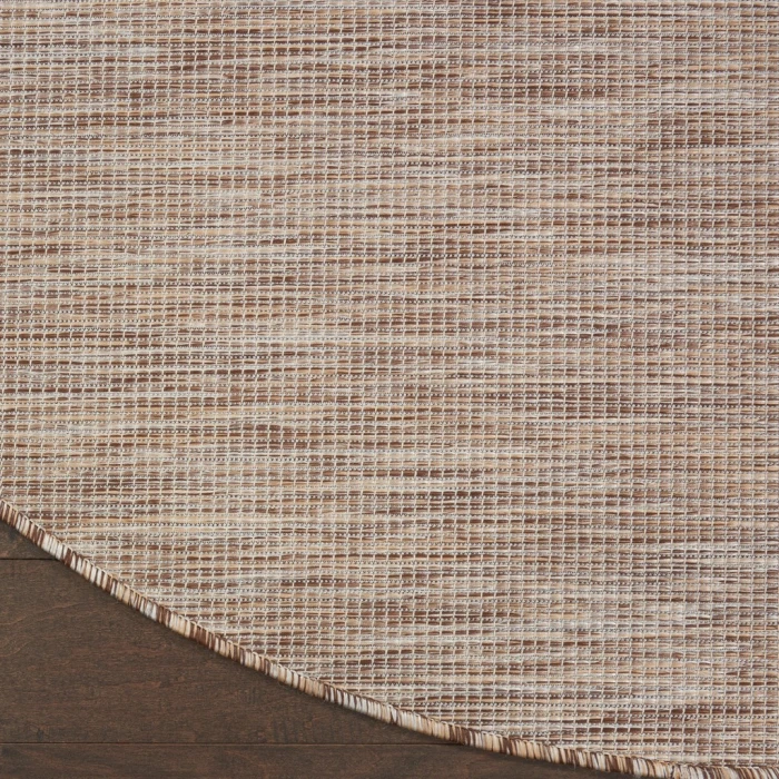 Nourison Positano Round Area Rug POS01-Beige