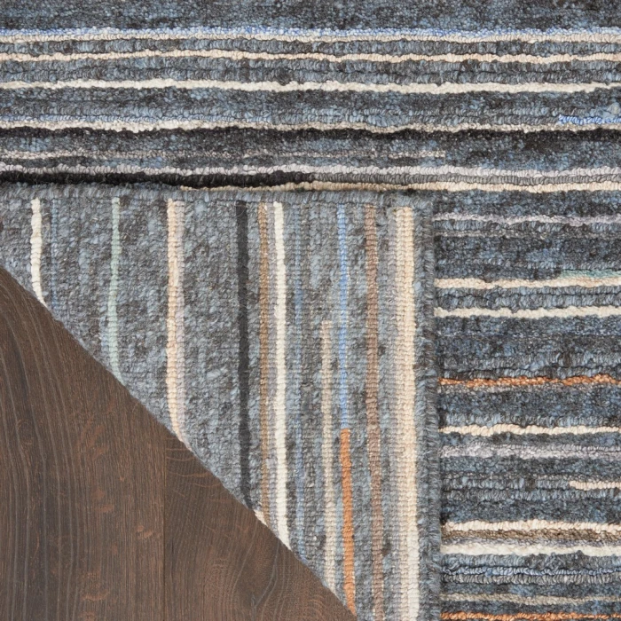Nourison Plateau Area Rug PAE01-Blue
