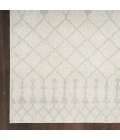 Nourison Astra Machine Washable Area Rug ASW10 Ivory
