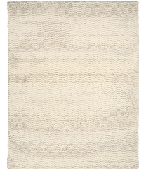 DKNY Pure Knots Ivory KNT01 9 ft. X 12 ft. Rect. Rug