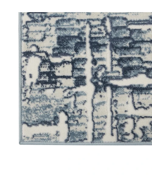 Nourison Urban Chic Runner Area Rug URC01-Ivory