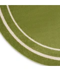 Nourison Nourison Essentials Area Rug NRE02 Green Ivory