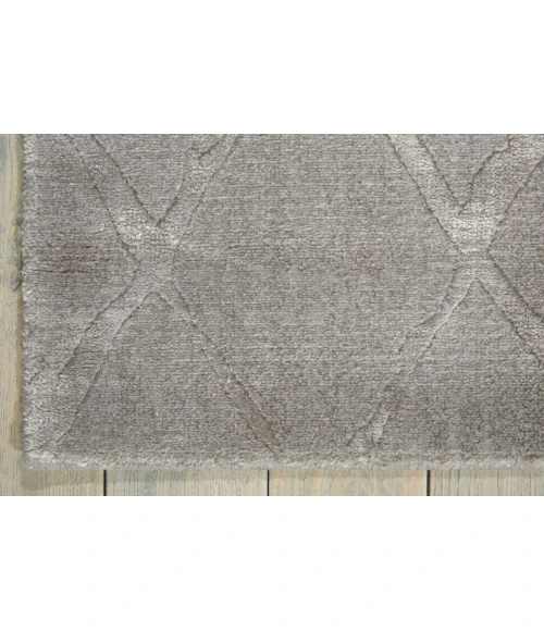 Nourison Tahoe Modern Area Rug TWI15-Grey
