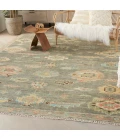 Nourison Odessa Area Rug ODS02-Dark Grey Multicolor