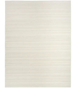 DKNY Pure Multi Weave MTW01 Ivory 9 ft. 9 in. X 13 ft. 9 in. Area Rug