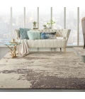Nourison Celestial Area Rug CES02-Ivory/Grey
