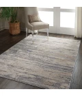 Nourison Rustic Textures Area Rug RUS04-Beige/Grey