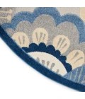 Nourison Aloha Area Rug ALH25-Blue/Grey