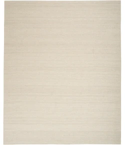 Nourison Home Interweave IWV01 Beige 9 ft. X 12 ft. Area Rug