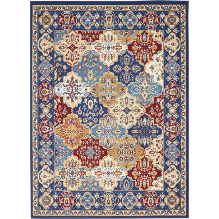 Nourison Grafix Area Rug GRF31-Multicolor