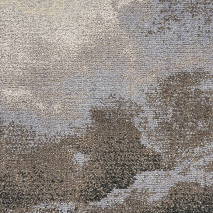 Nourison Twilight Area Rug TWI18 Storm