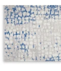 Nourison Whimsicle Area Rug WHS07-Grey Blue