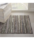 Nourison Plateau Area Rug PAE01-Grey/Green