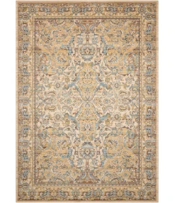 Nourison Home Timeless TML15 Beige 5 ft. 6 in. X 8 ft. Area Rug