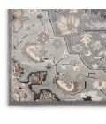 Nourison Elation Area Rug ETN09-Grey