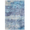 Nourison Home Safari Dreams KI374 Teal 3 ft. 9 in. X 5 ft. 9 in. Area Rug