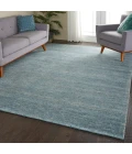 Nourison Weston Area Rug WES01-Seafoam