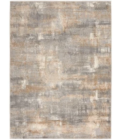 Calvin Klein CK950 Rush CK951 Grey Beige 4 ft. X 6 ft. Area Rug