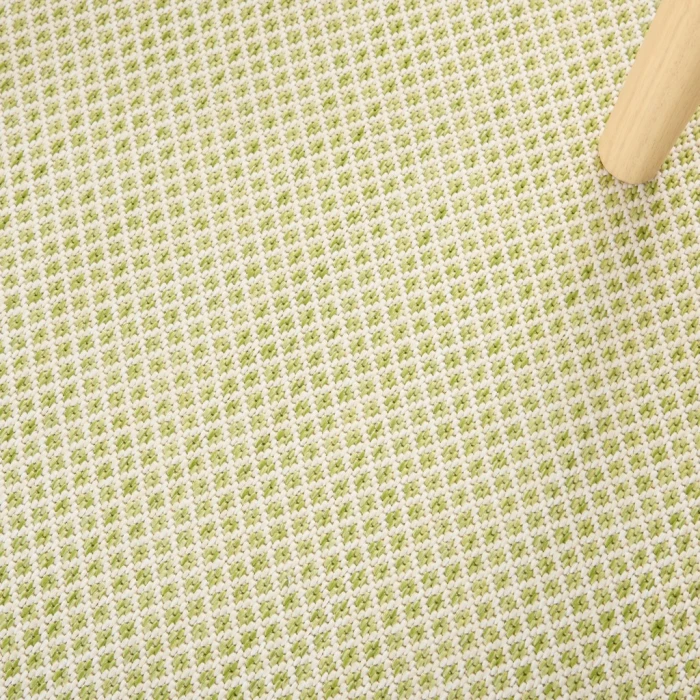 Nourison Courtyard Area Rug COU01-Ivory Green