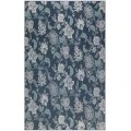 Nourison Garden Oasis Navy GOA03 8 ft. X 10 ft. Rectangle Rug