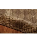 Nourison Home Cosmopolitan Cocoa CS94 3ft.6in. x 5ft.6in. Rect. Rug