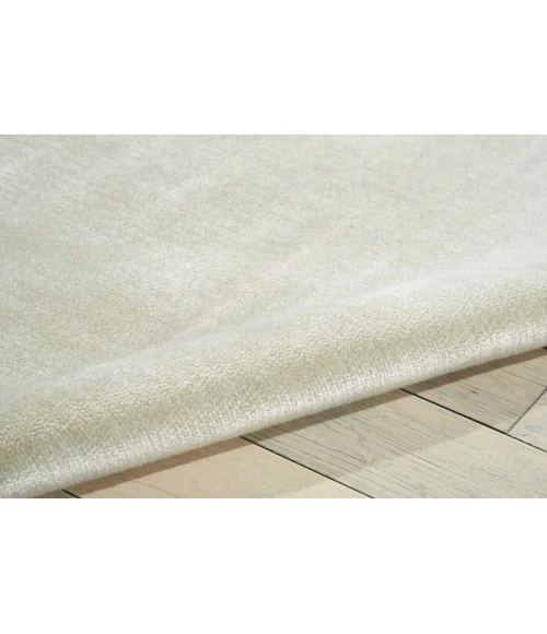Nourison Starlight Area Rug STA06-Seafoam