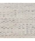 Calvin Klein Valley Silver VLL01 10 ft. X 14 ft. Rect. Rug