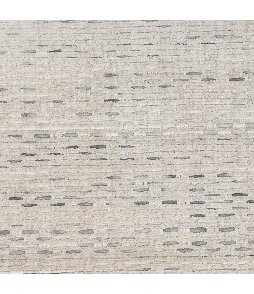 Calvin Klein Valley Silver VLL01 10 ft. X 14 ft. Rect. Rug