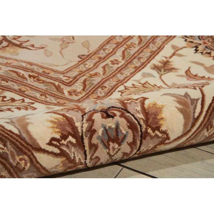 Nourison Nourison 2000 Area Rug 2207 Sand