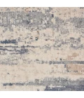Nourison Rustic Textures Area Rug RUS04-Beige/Grey