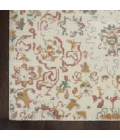 Nourison Twilight Area Rug TWI13 Ivory/Multi 2' x 3'