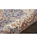 Nourison Home Lagos Navy LAG01 2ft.3in. x 7ft.6in. Rect. Rug