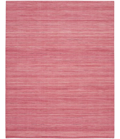 Nourison Interweave Rose IWV01 10 ft. X 14 ft. Rect. Rug