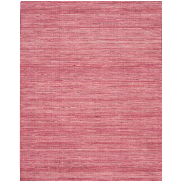 Nourison Interweave Rose IWV01 10 ft. X 14 ft. Rect. Rug