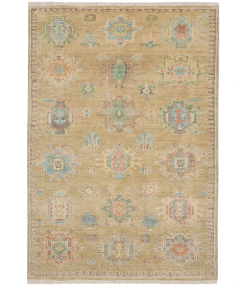 Nourison Odessa Sage ODS05 6 ft. X 8 ft. Rect. Rug