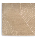 DKNY Pure Patterns Camel PRN01 8 ft. Rect. Rug