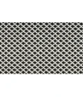 Nourison Courtyard Black White COU01 6 ft. X 9 ft. Rectangle Rug