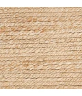 Nourison Natural Jute Area Rug NJT01 Bleached