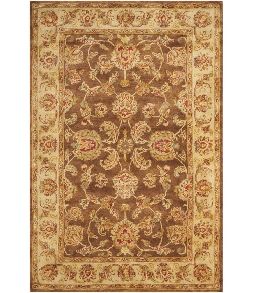 Nourison Jaipur Area Rug JA23-Brown
