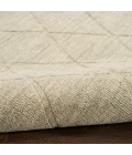 Nourison Wool Haven Sage WOH01 7 ft. 9 in. X 9 ft. 9 in. Rect. Rug