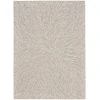 Michael Amini Ma30 Star SMR03 Taupe 9 ft. 9 in. X 13 ft. 9 in. Area Rug
